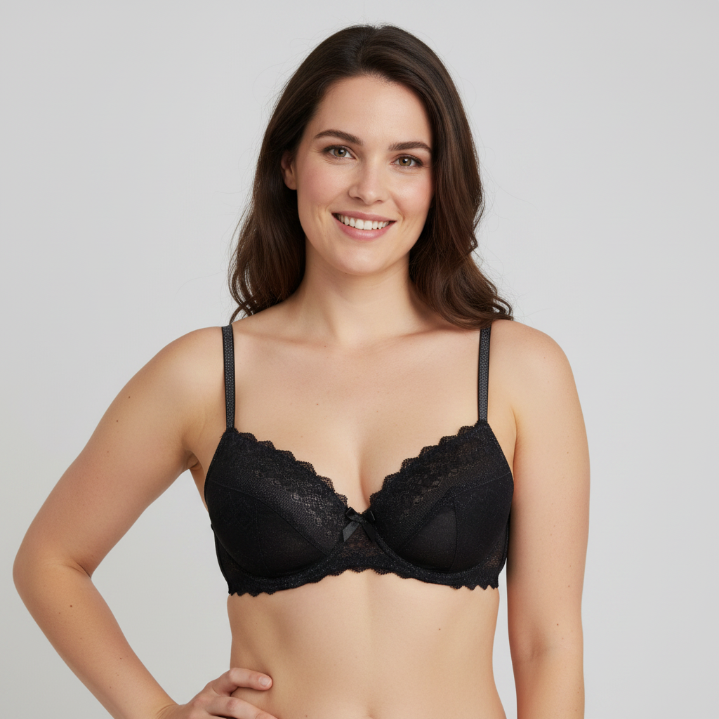 Soutien-gorge ETAM Noir
