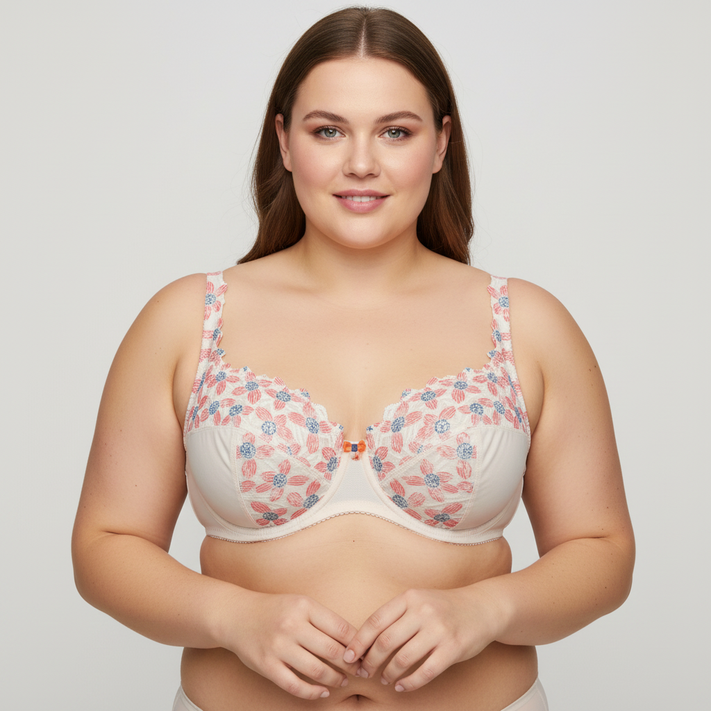 Soutien-gorge Variance Blanc