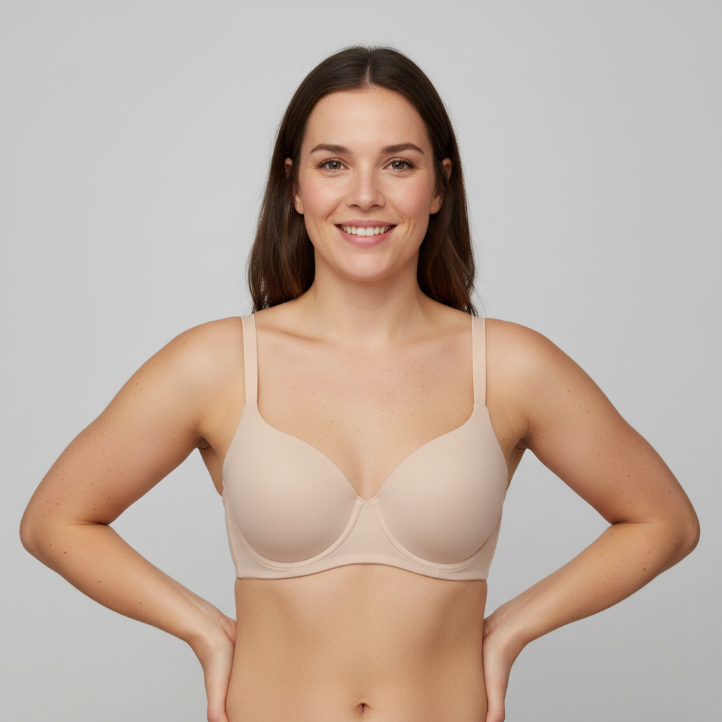 Soutien-gorge RougeGorge Rose