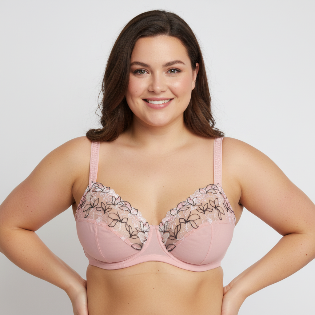 Soutien-gorge Rose