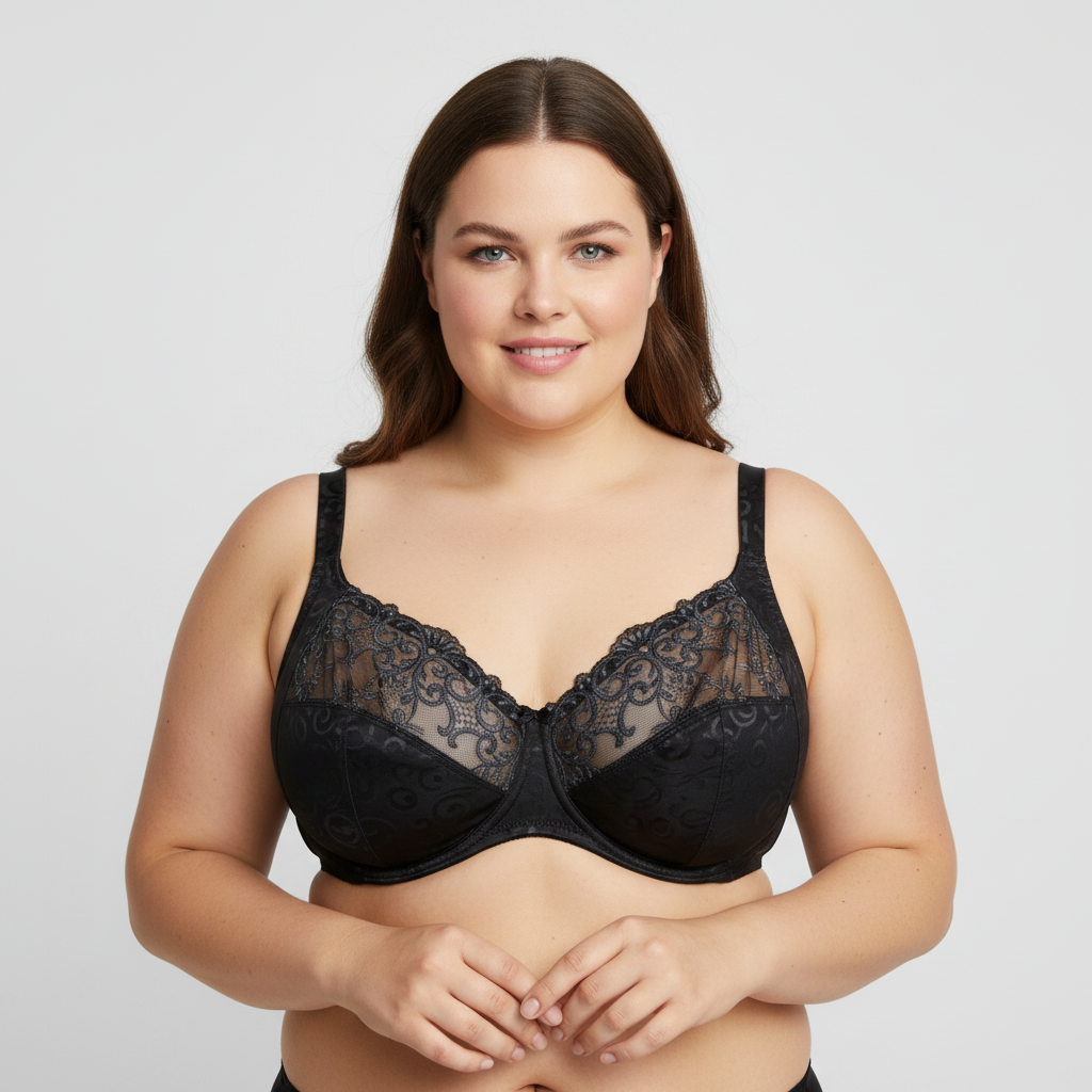 Soutien-gorge Triumph Noir