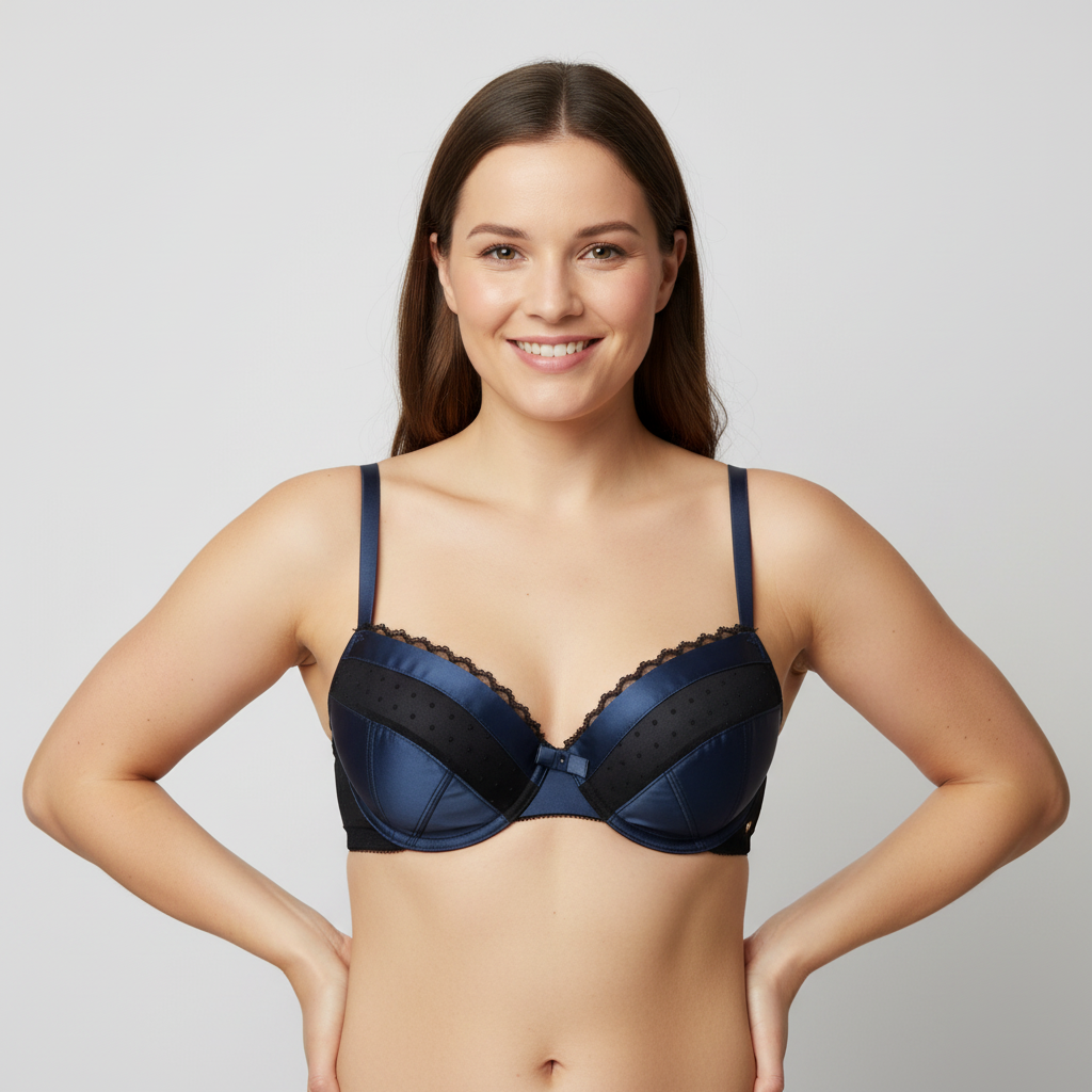 Soutien-gorge Java Bleu