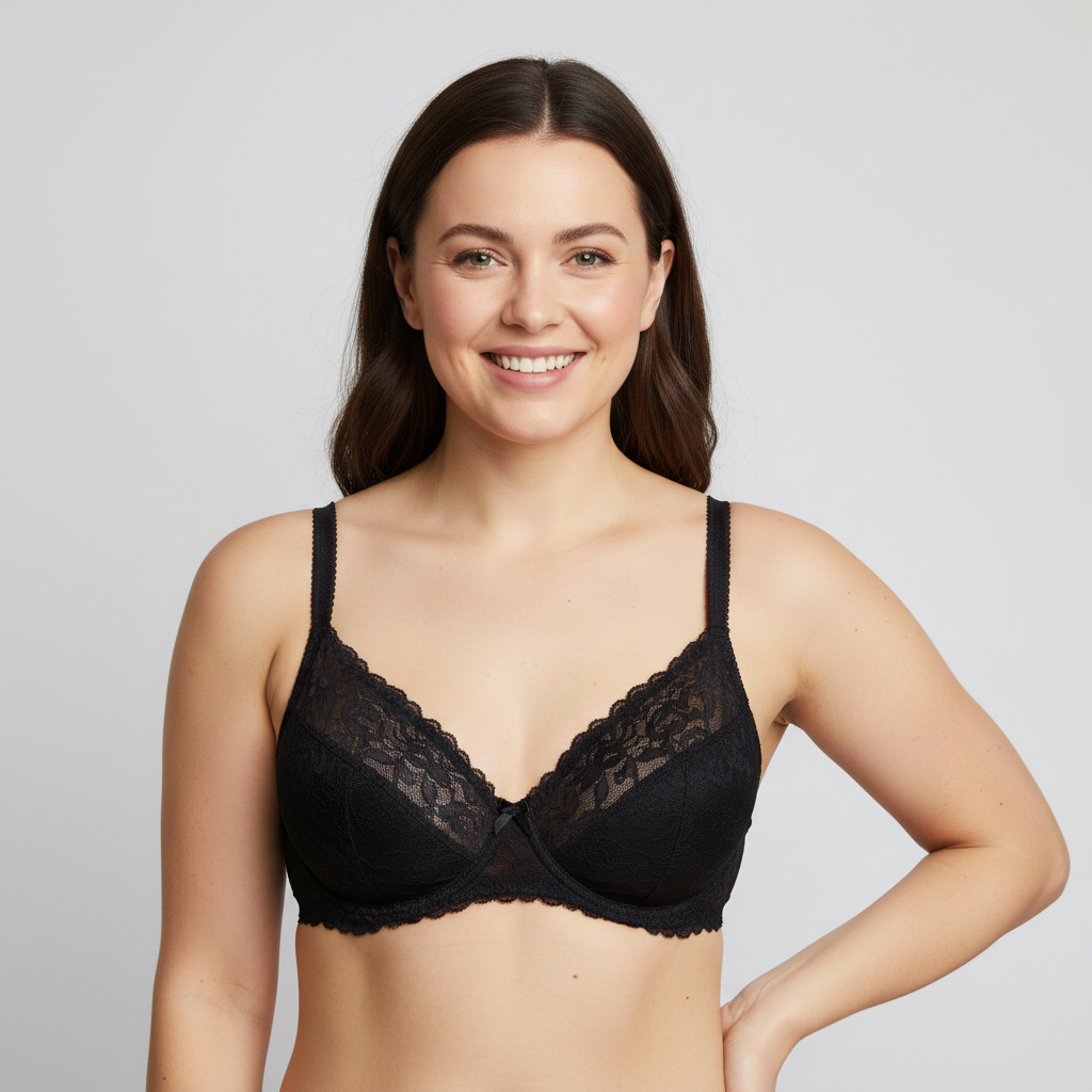 Soutien-gorge ETAM Noir