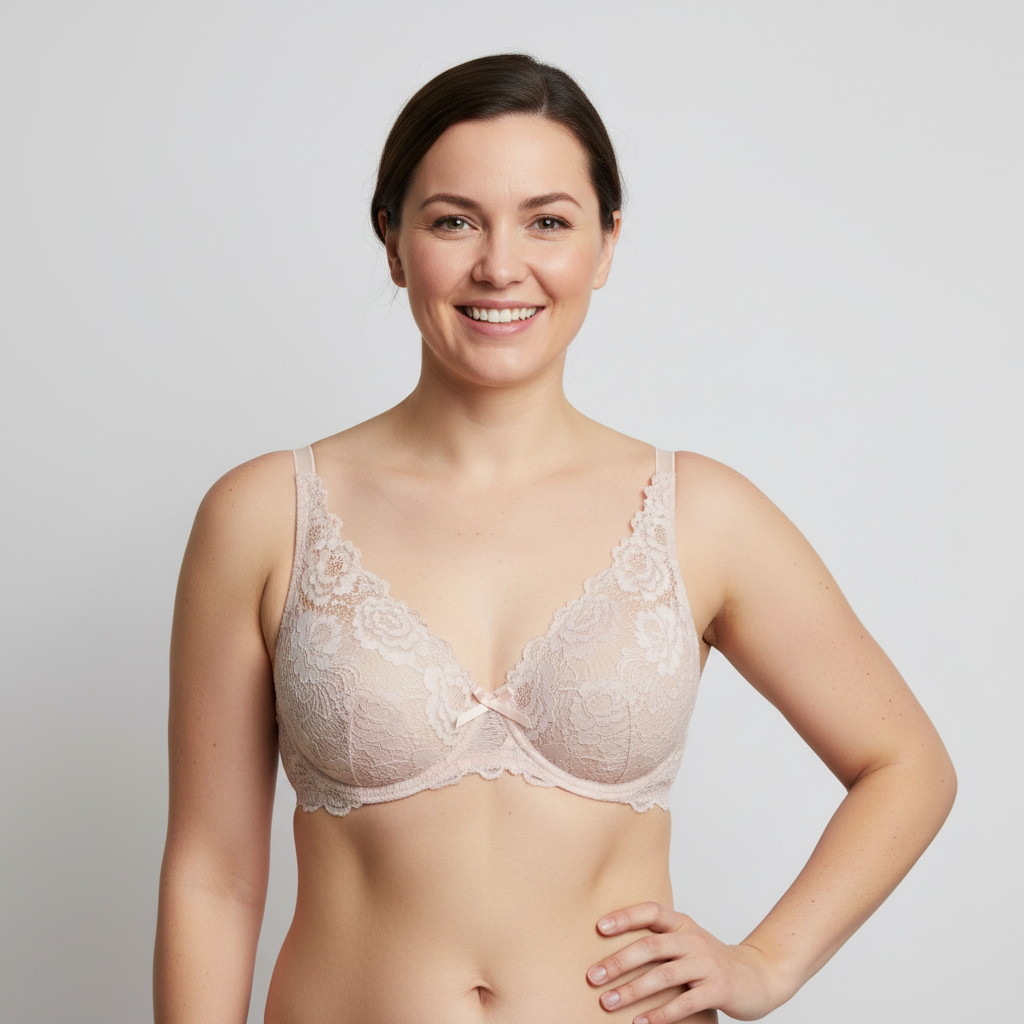 Soutien-gorge RougeGorge Rose