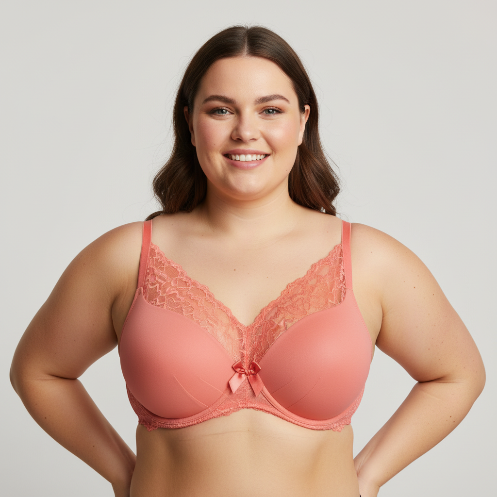 Soutien-gorge Darjeeling Orange