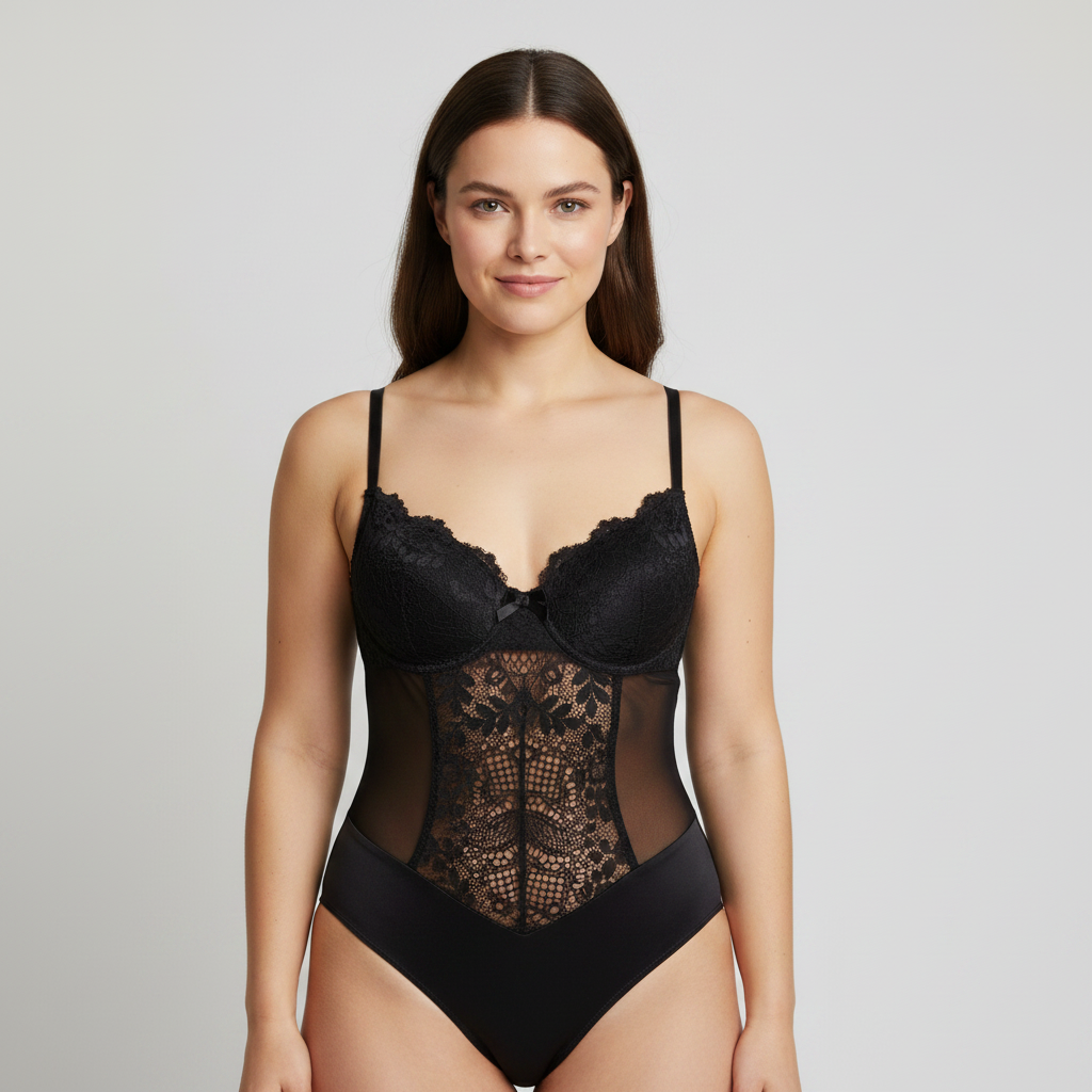 Body ETAM Noir