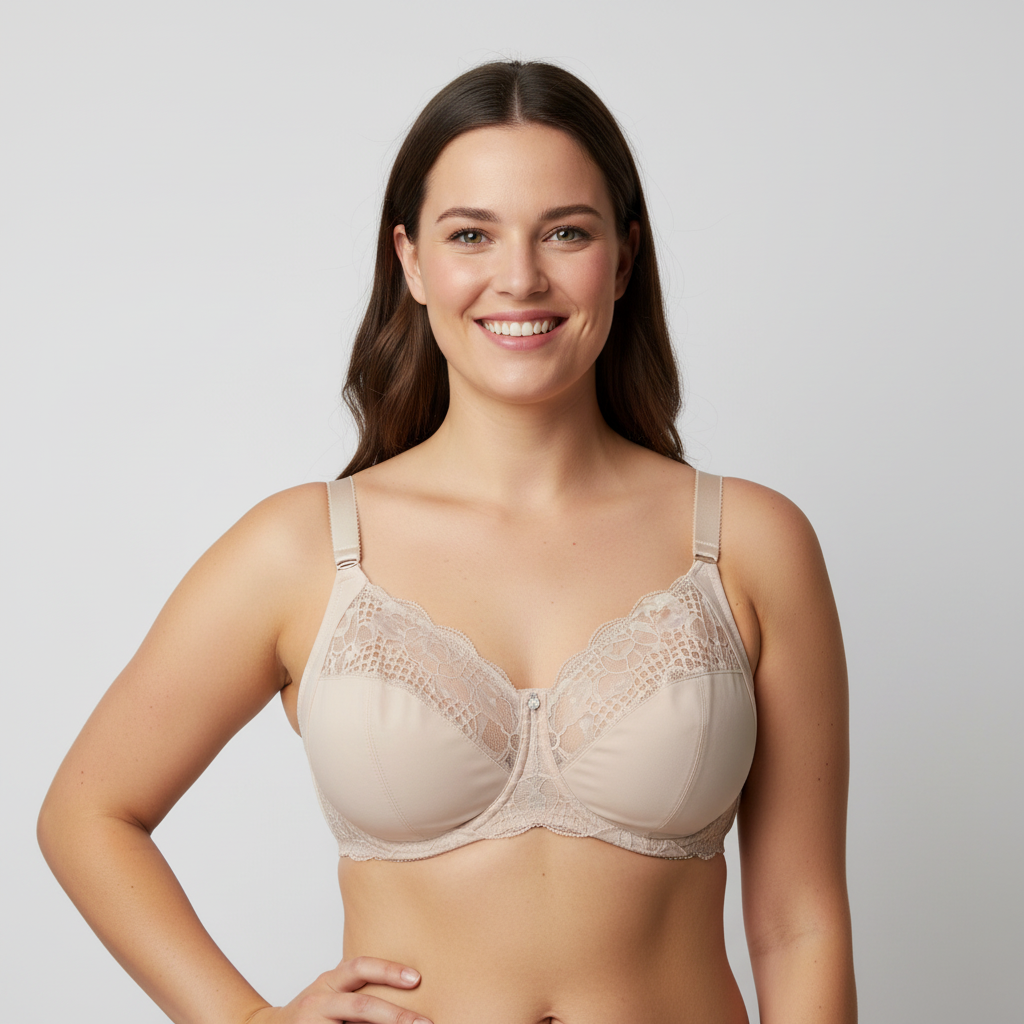 Soutien-gorge Fantasie Beige