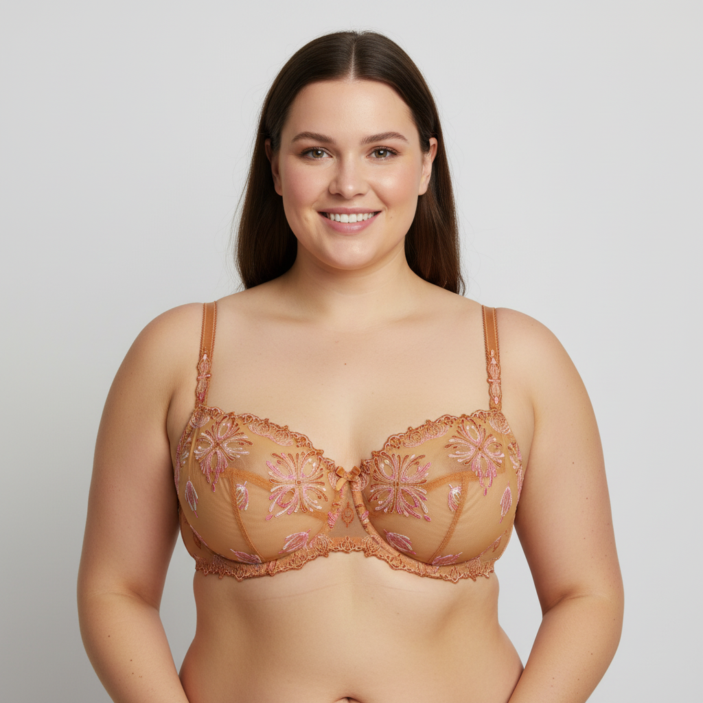 Soutien-gorge Chantelle Orange