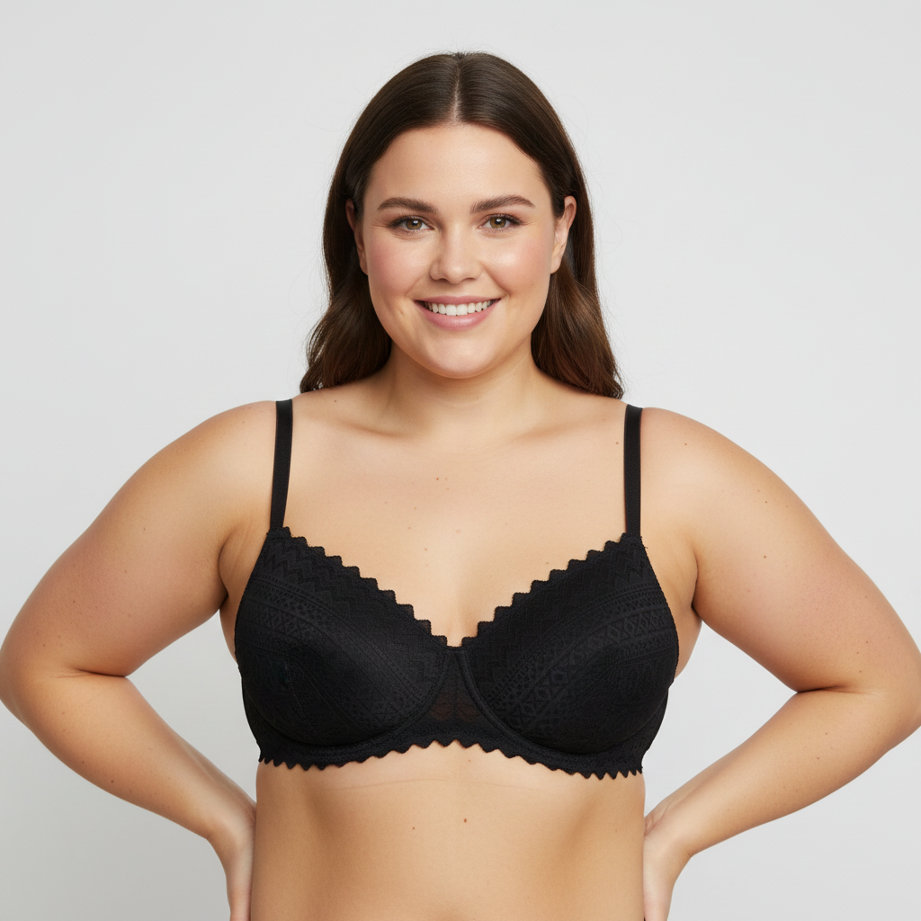Soutien-gorge ETAM Noir