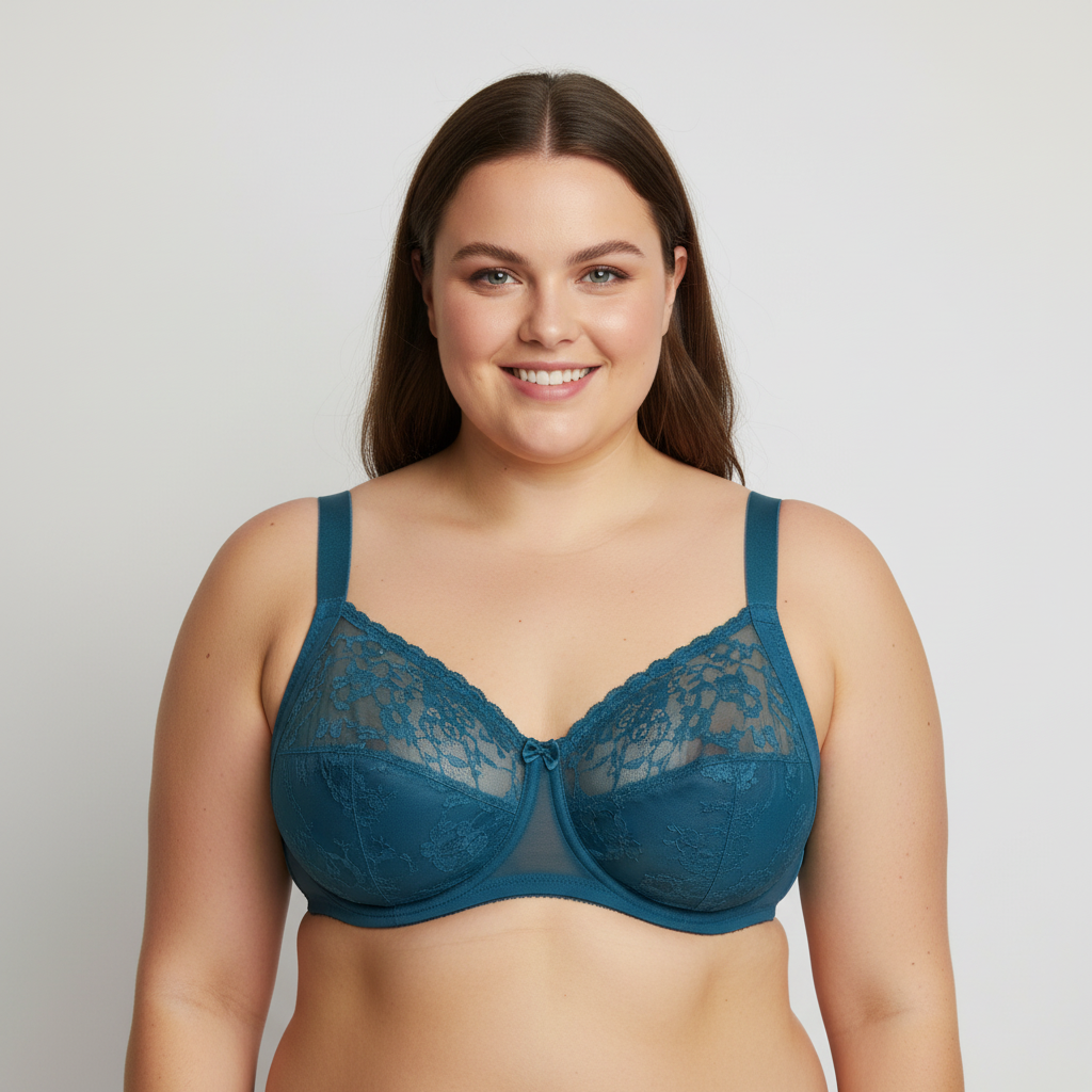 Soutien-gorge Triumph Bleu