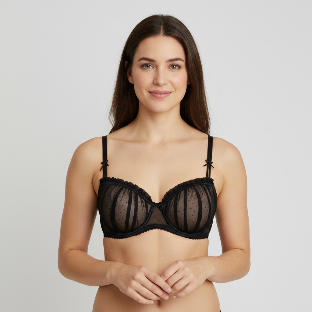 Soutien-gorge Noir