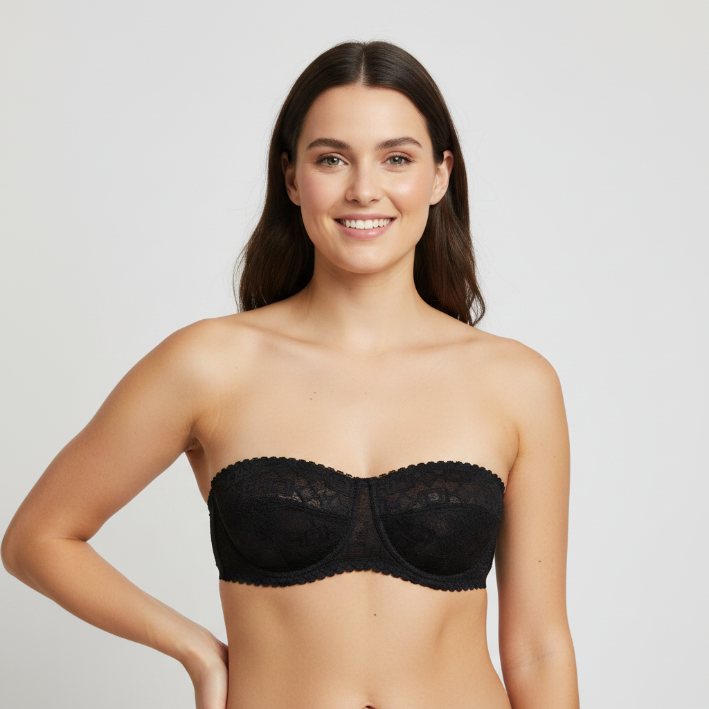 Soutien-gorge ETAM Noir