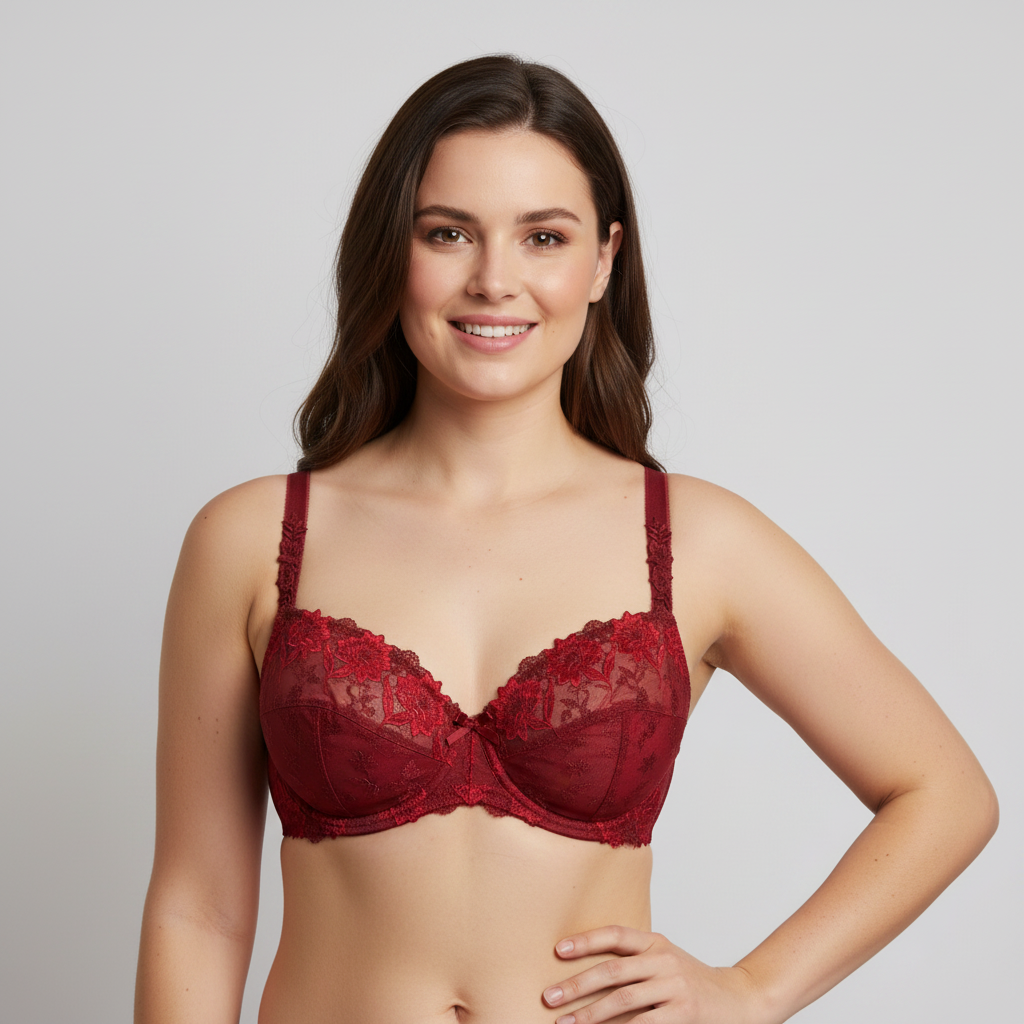 Soutien-gorge Rouge
