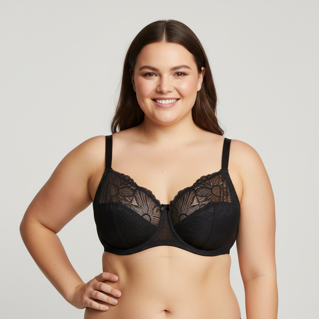Soutien-gorge ETAM Noir