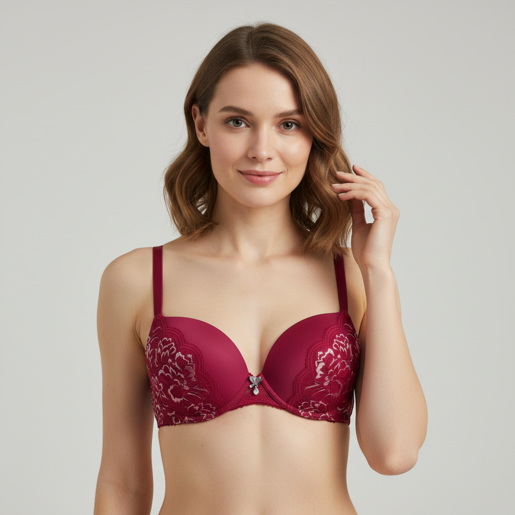 Soutien-gorge RougeGorge Violet