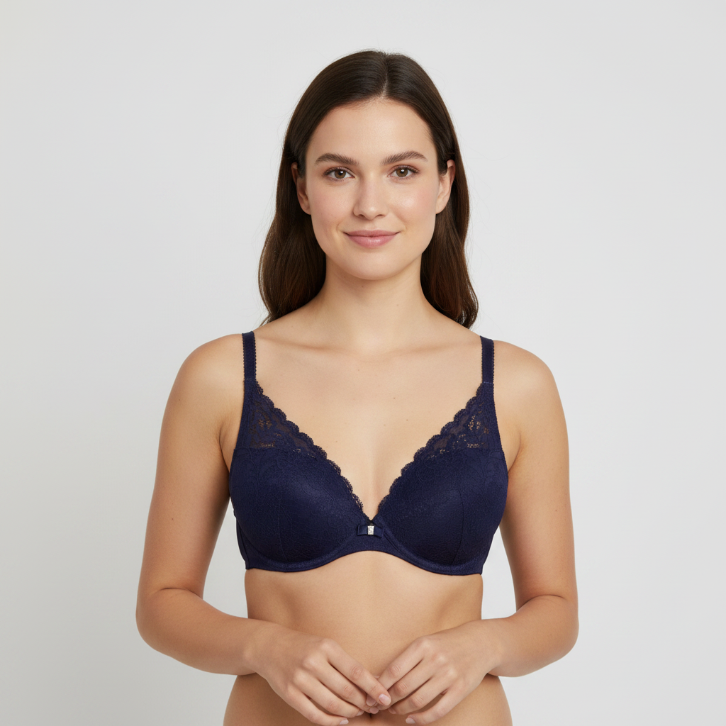 Soutien-gorge DIM Bleu