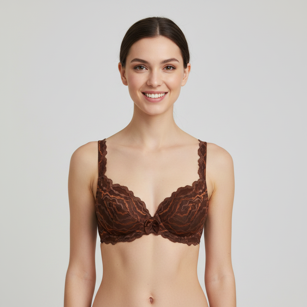 Soutien-gorge Wacoal Marron