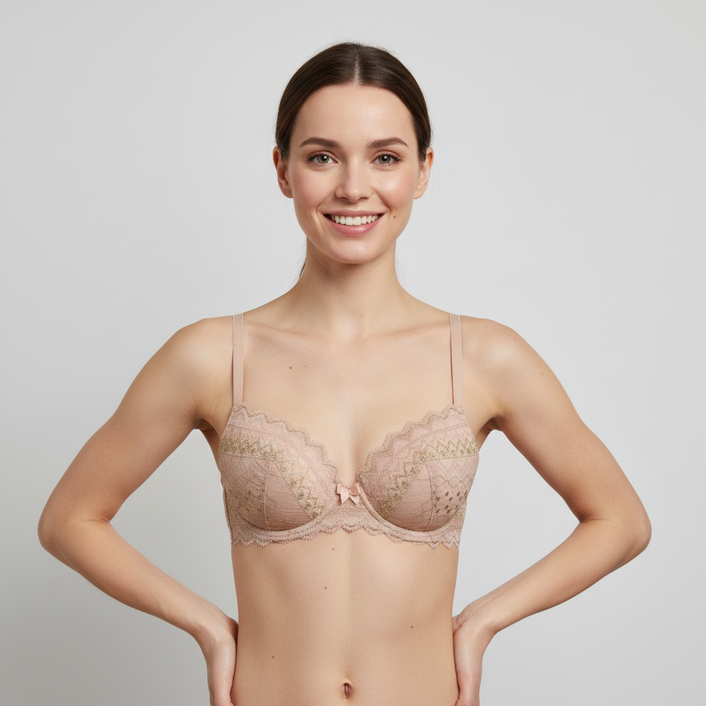 Soutien-gorge ETAM Rose