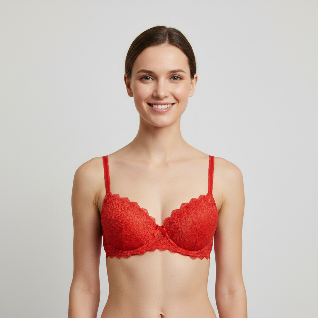 Soutien-gorge ETAM Orange