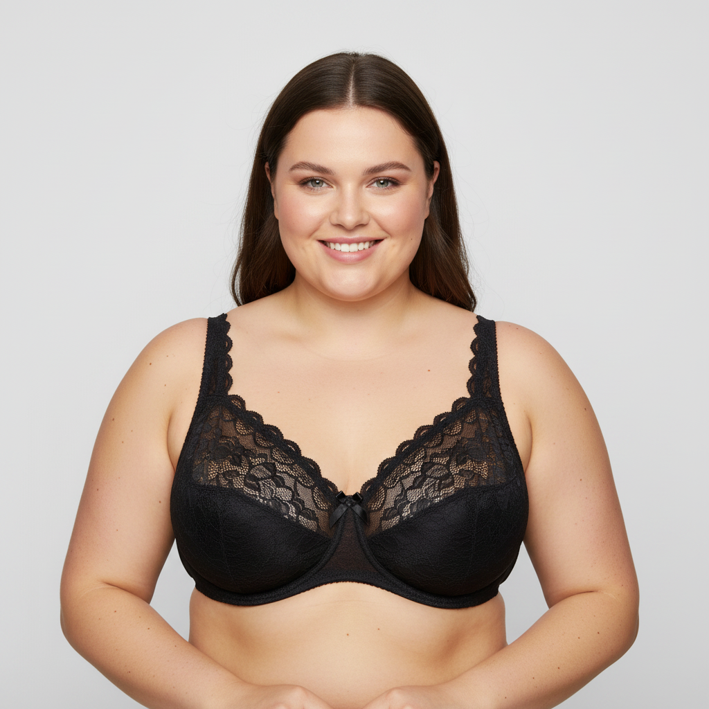 Soutien-gorge RougeGorge Noir