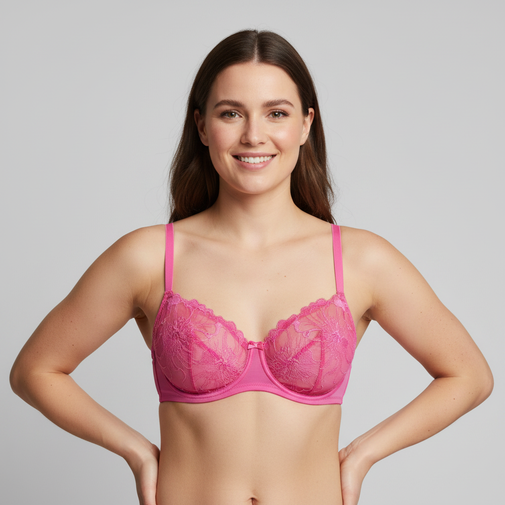 Soutien-gorge ETAM Rose