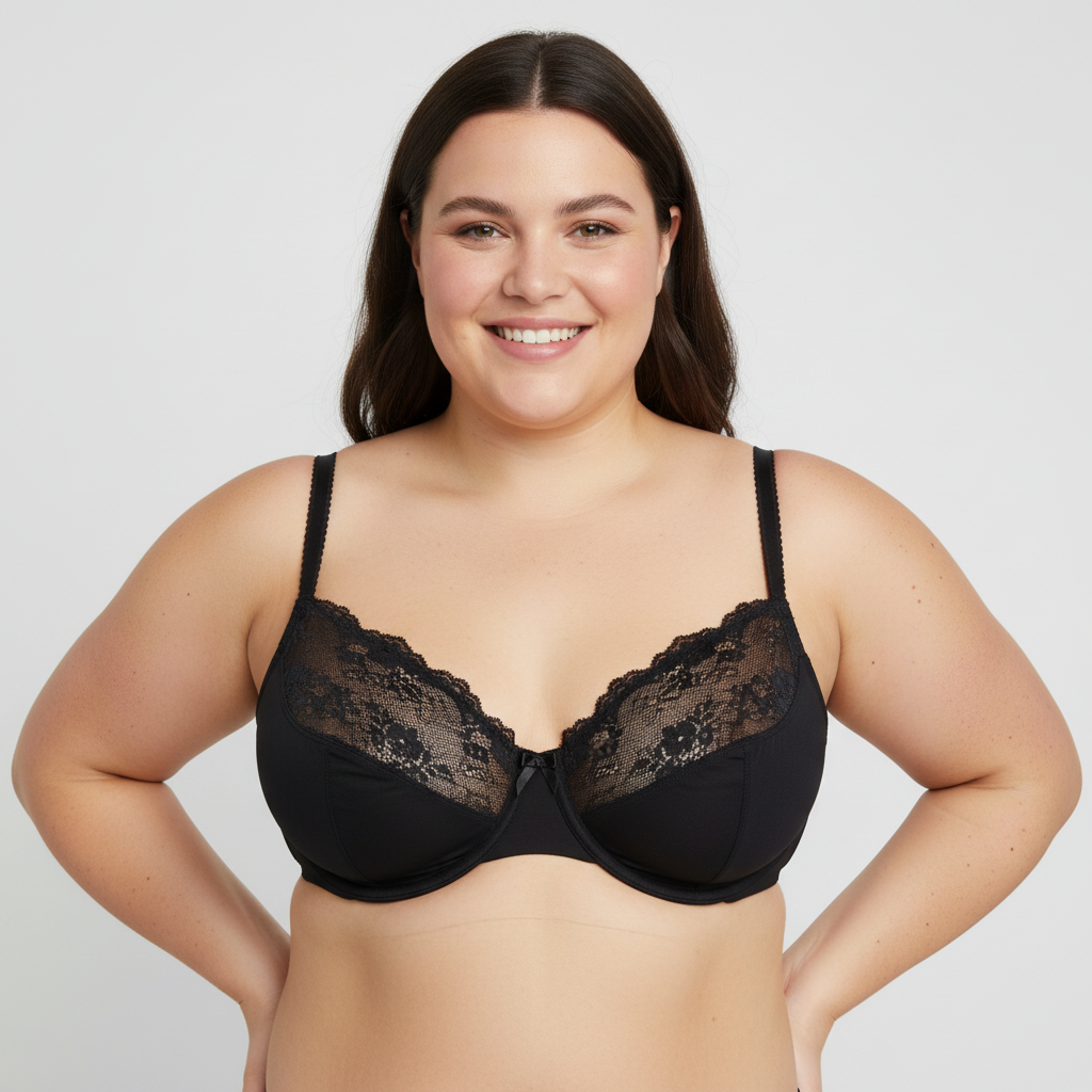 Soutien-gorge Noir
