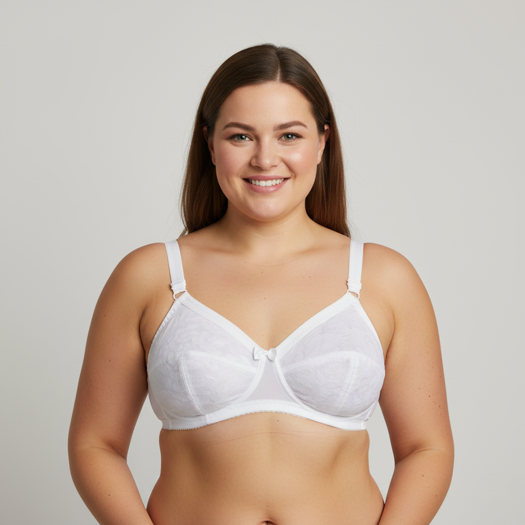 Soutien-gorge Damart Blanc