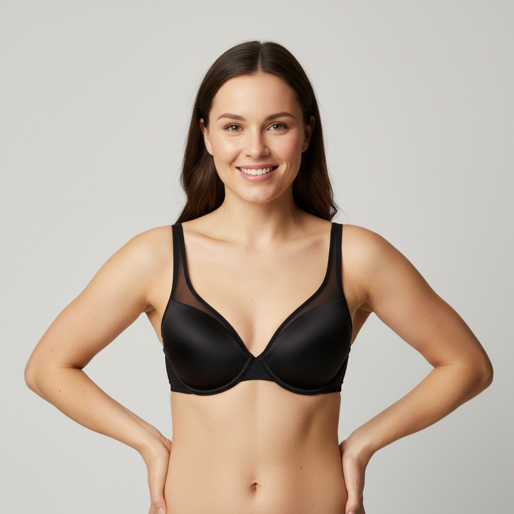 Soutien-gorge Well Noir
