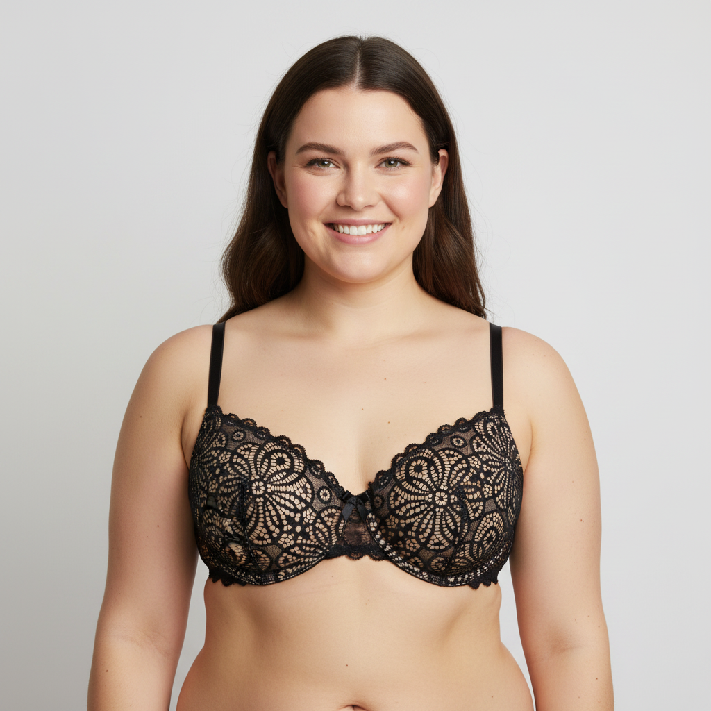 Soutien-gorge Manoukian Noir