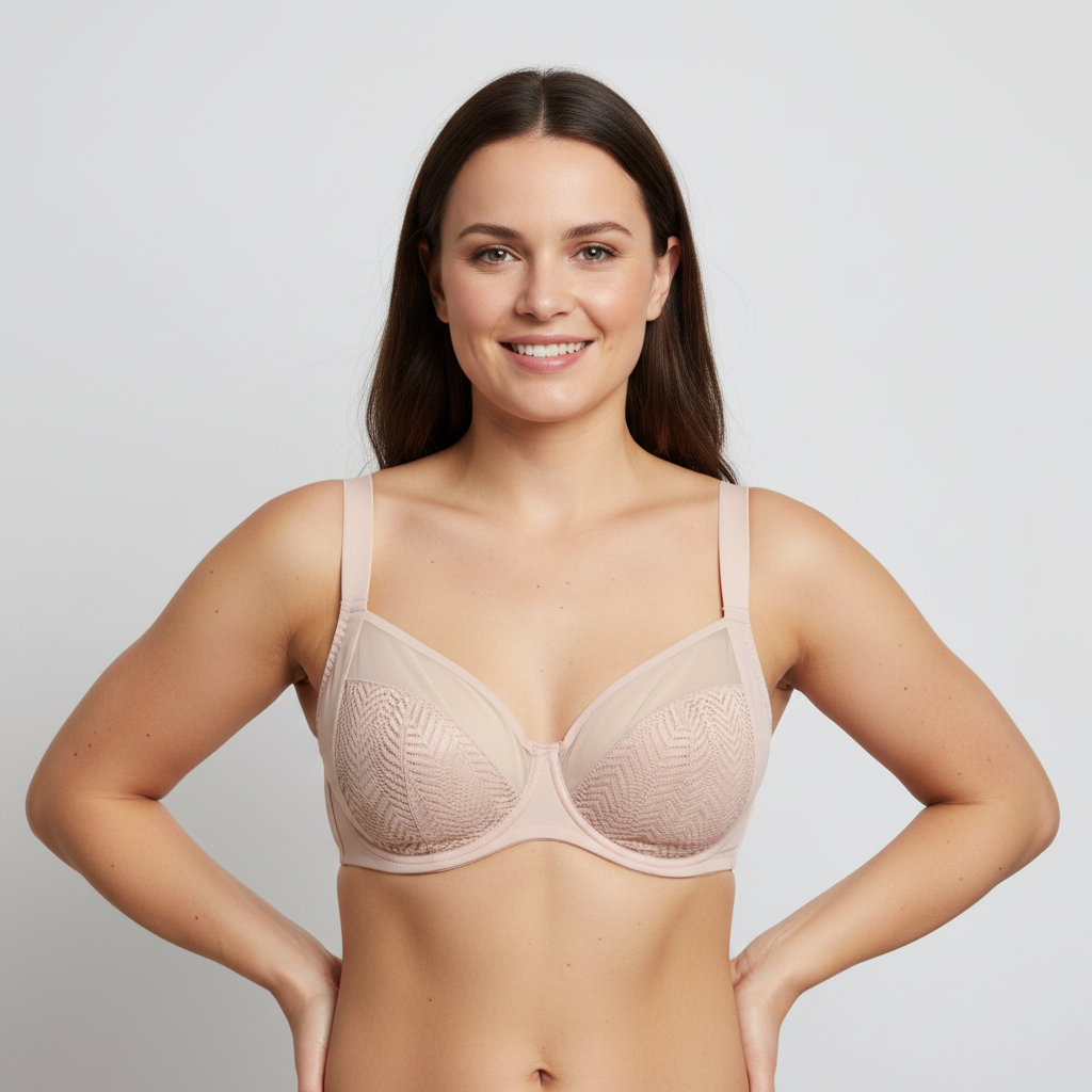 Soutien-gorge Darjeeling Rose