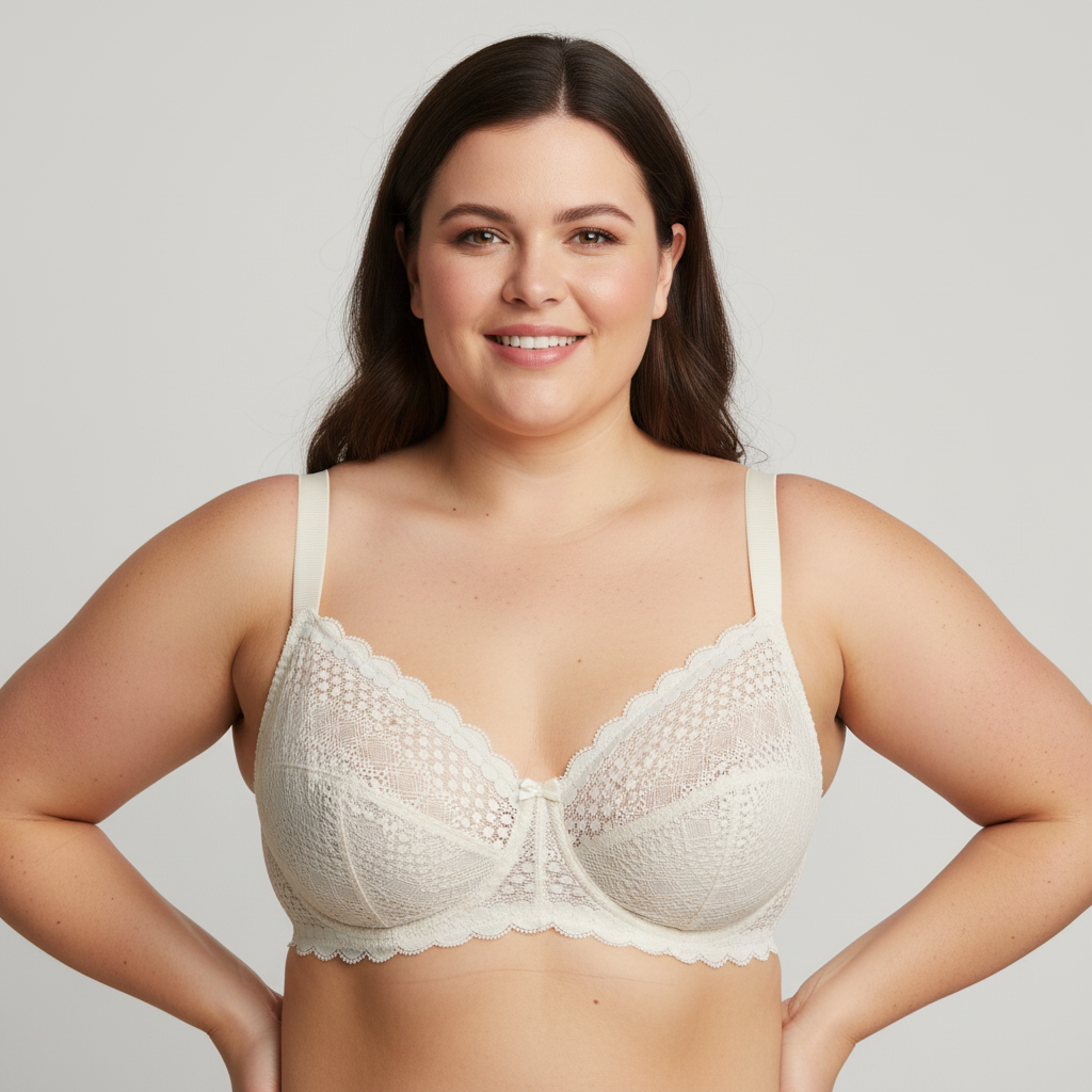 Soutien-gorge ETAM Blanc