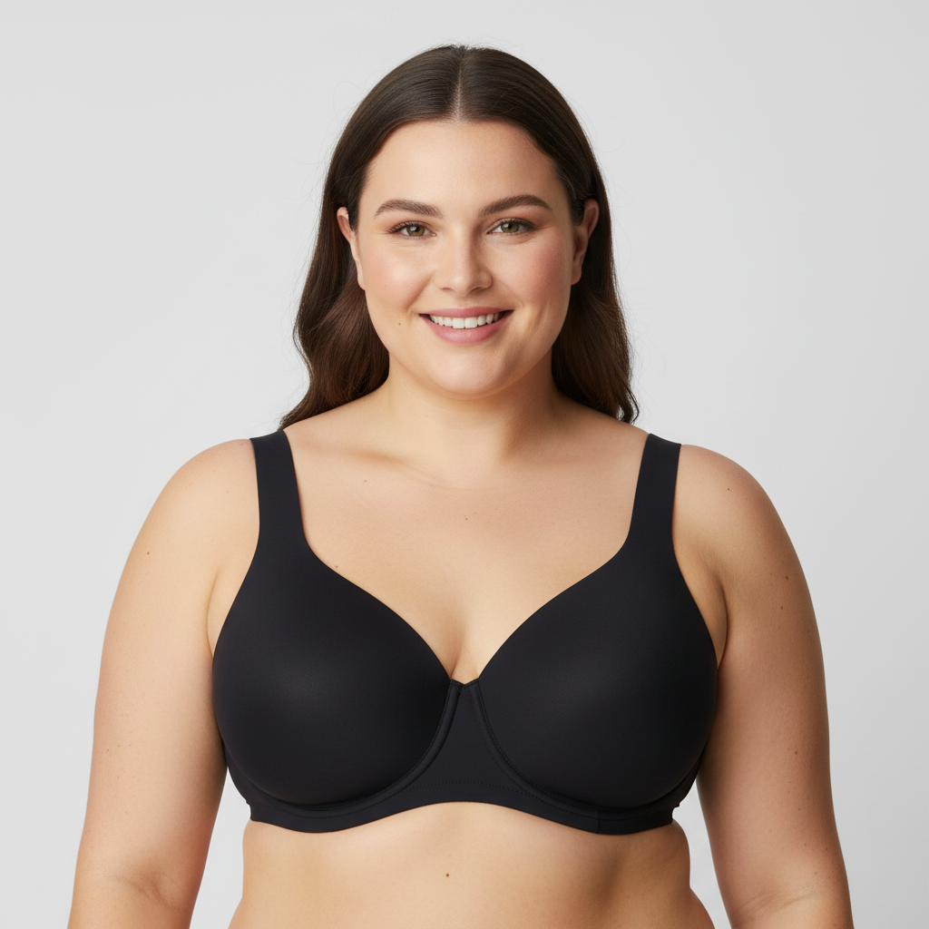 Soutien-gorge Evelyn & Bobbies Noir