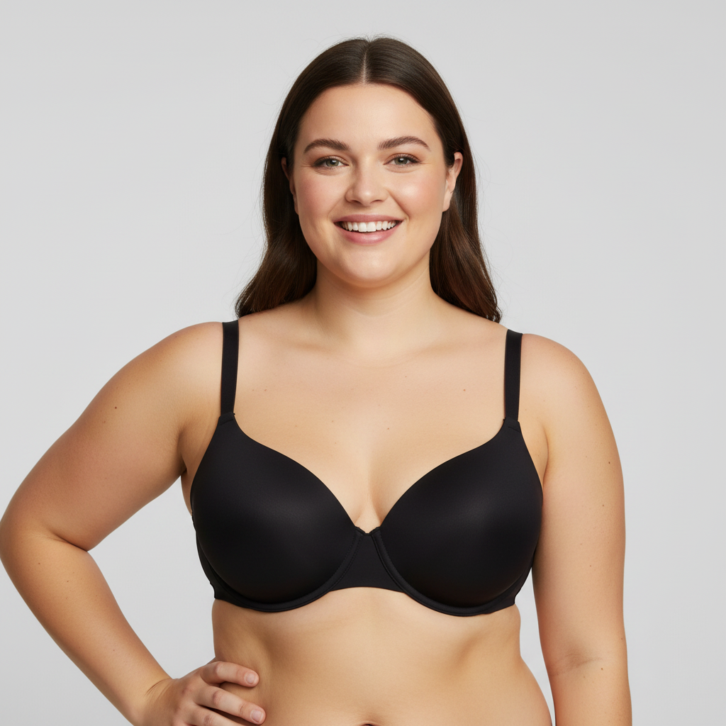 Soutien-gorge RougeGorge Noir