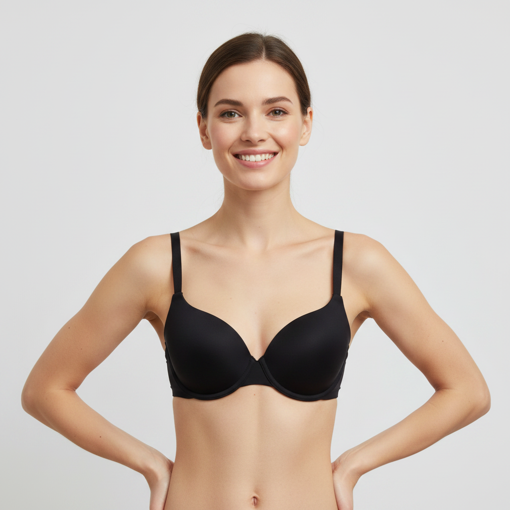 Soutien-gorge RougeGorge Noir