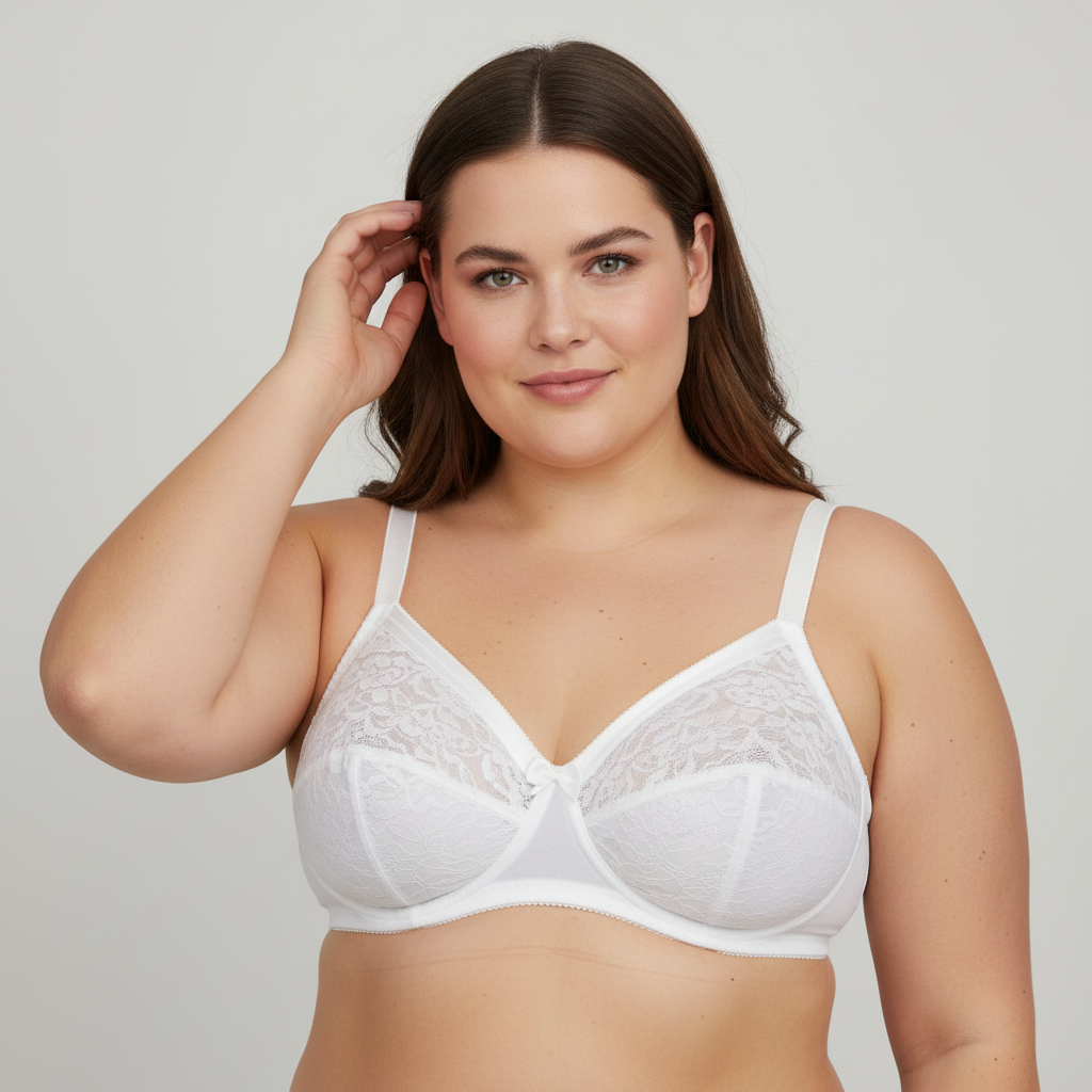 Soutien-gorge Blancheporte Blanc