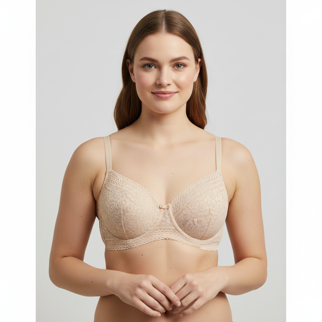 Soutien-gorge ETAM Beige