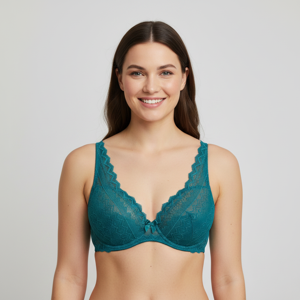 Soutien-gorge ETAM Vert