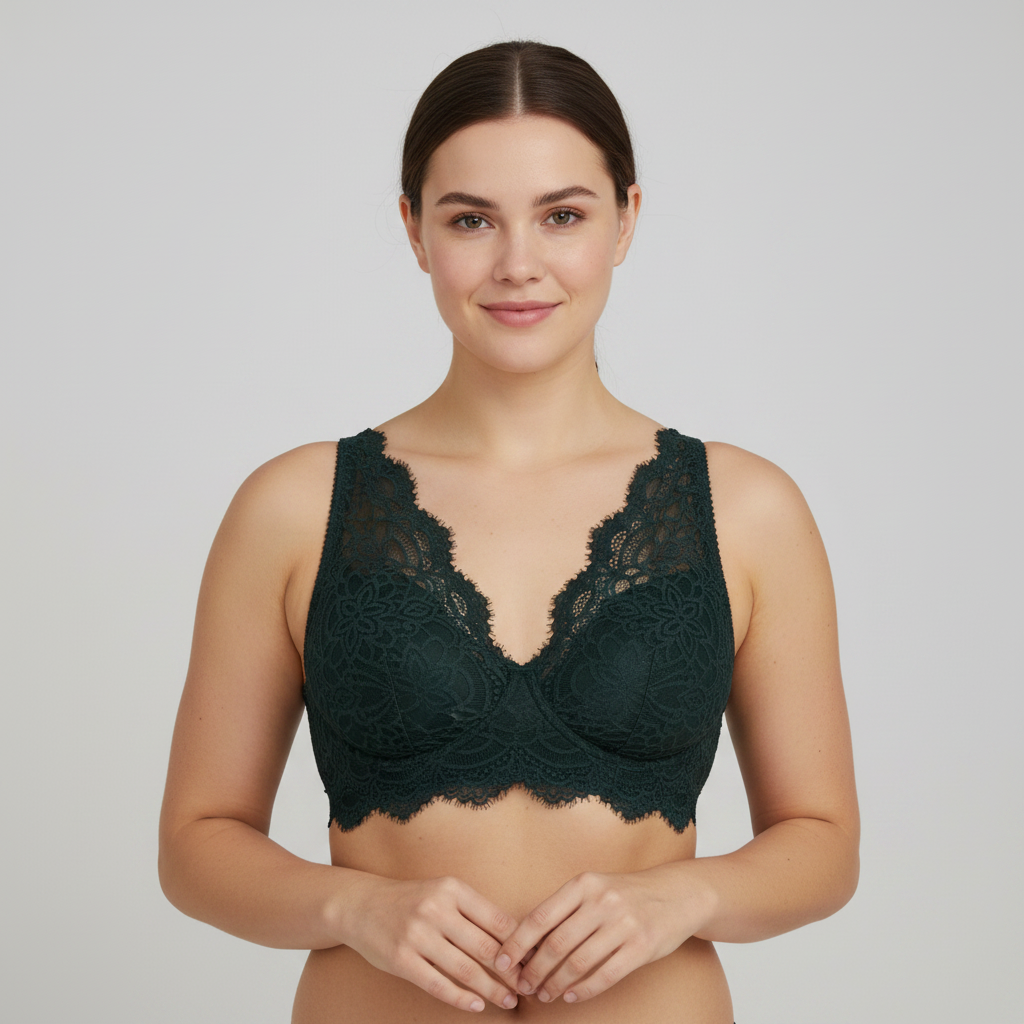 Soutien-gorge Vert