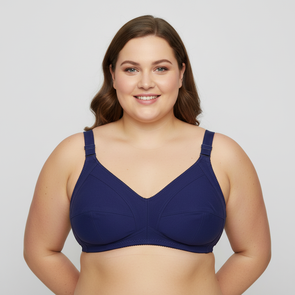 Soutien-gorge Andlina Bleu