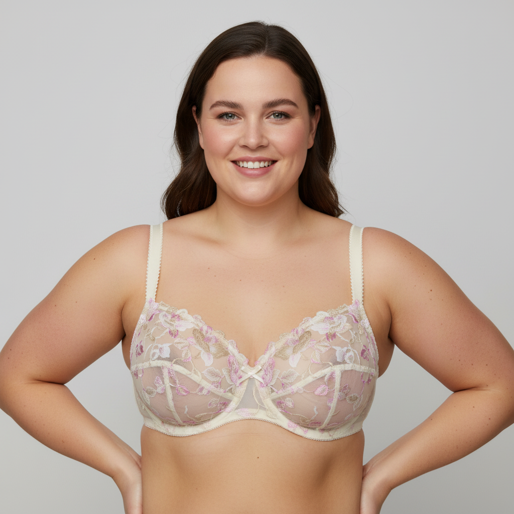 Soutien-gorge Bestform Blanc