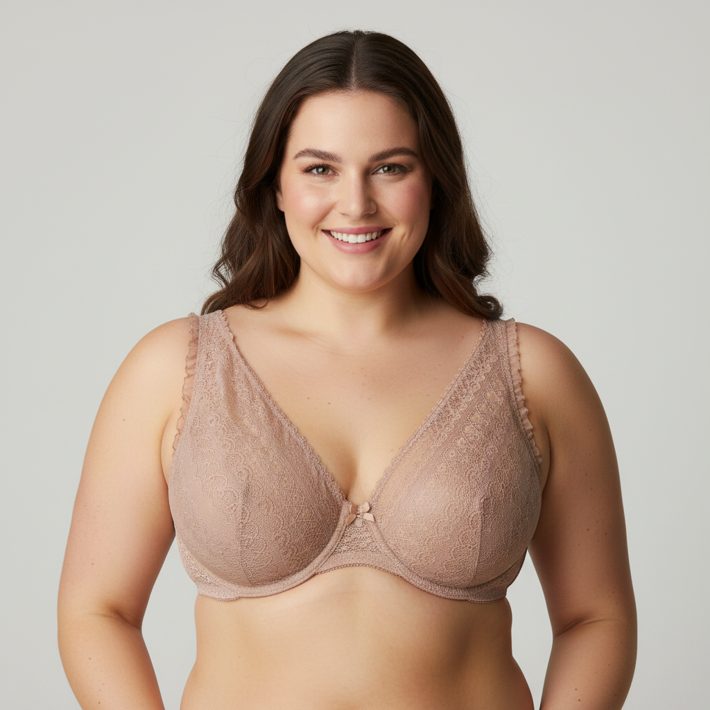Soutien-gorge RougeGorge Beige