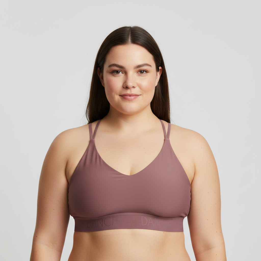 Brassière Violet