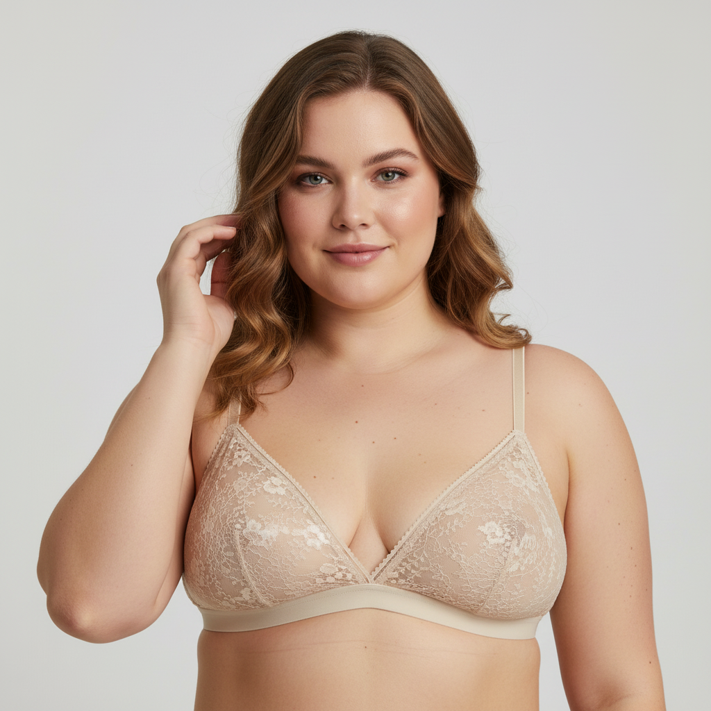 Soutien-gorge ETAM Beige