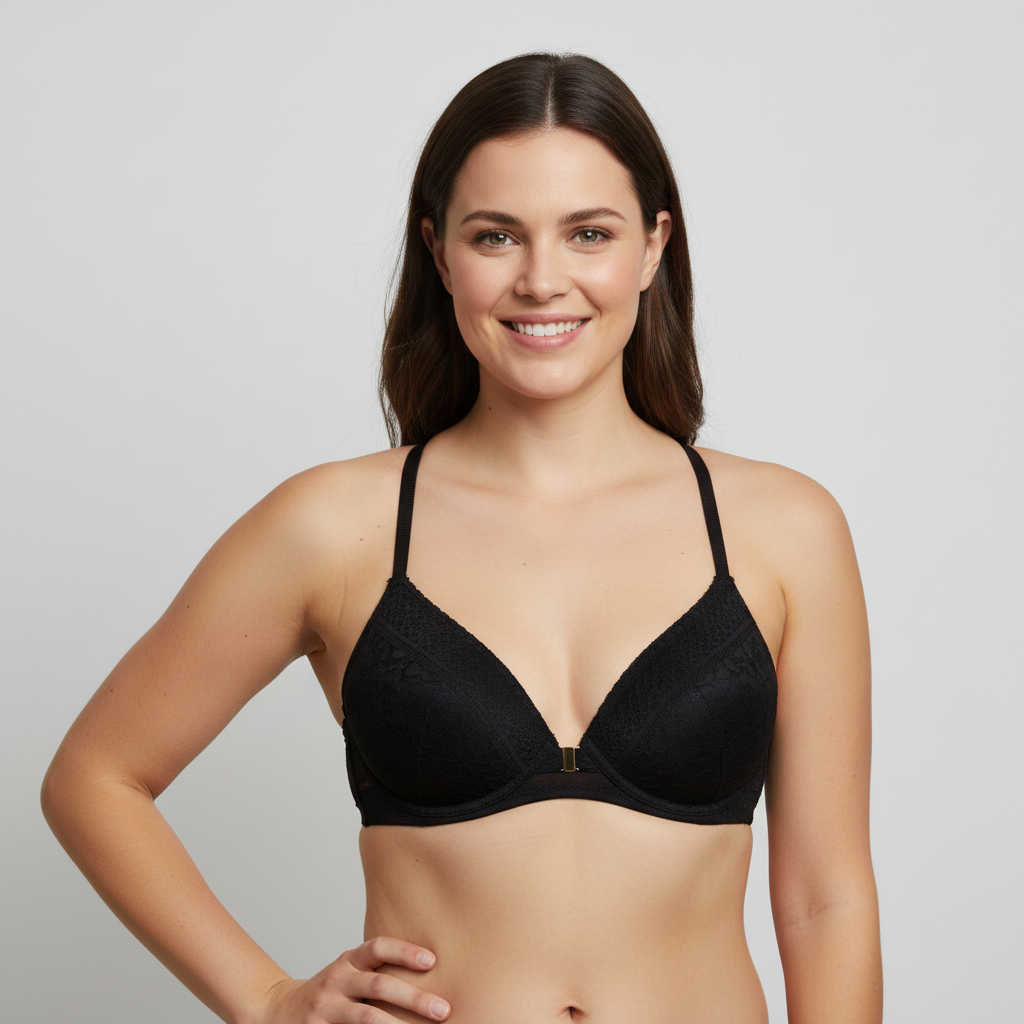 Soutien-gorge ETAM Noir