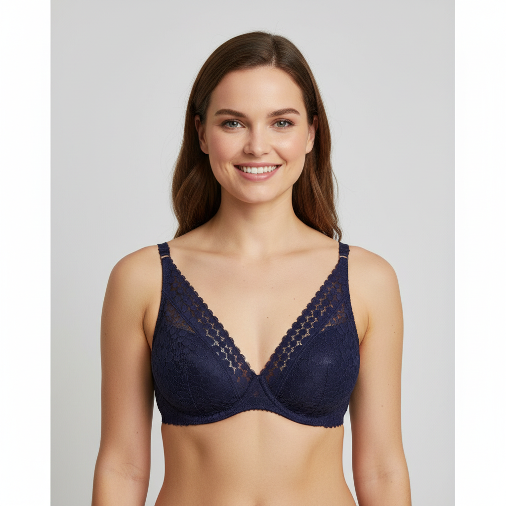 Soutien-gorge Princesse tam.tam Bleu