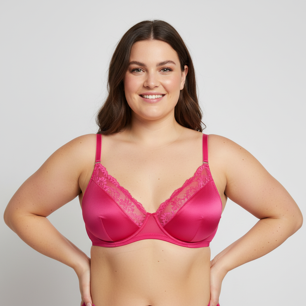 Soutien-gorge Rose