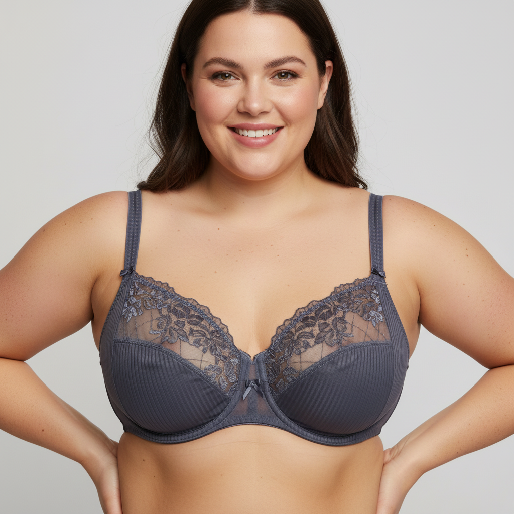 Soutien-gorge Chantelle Gris