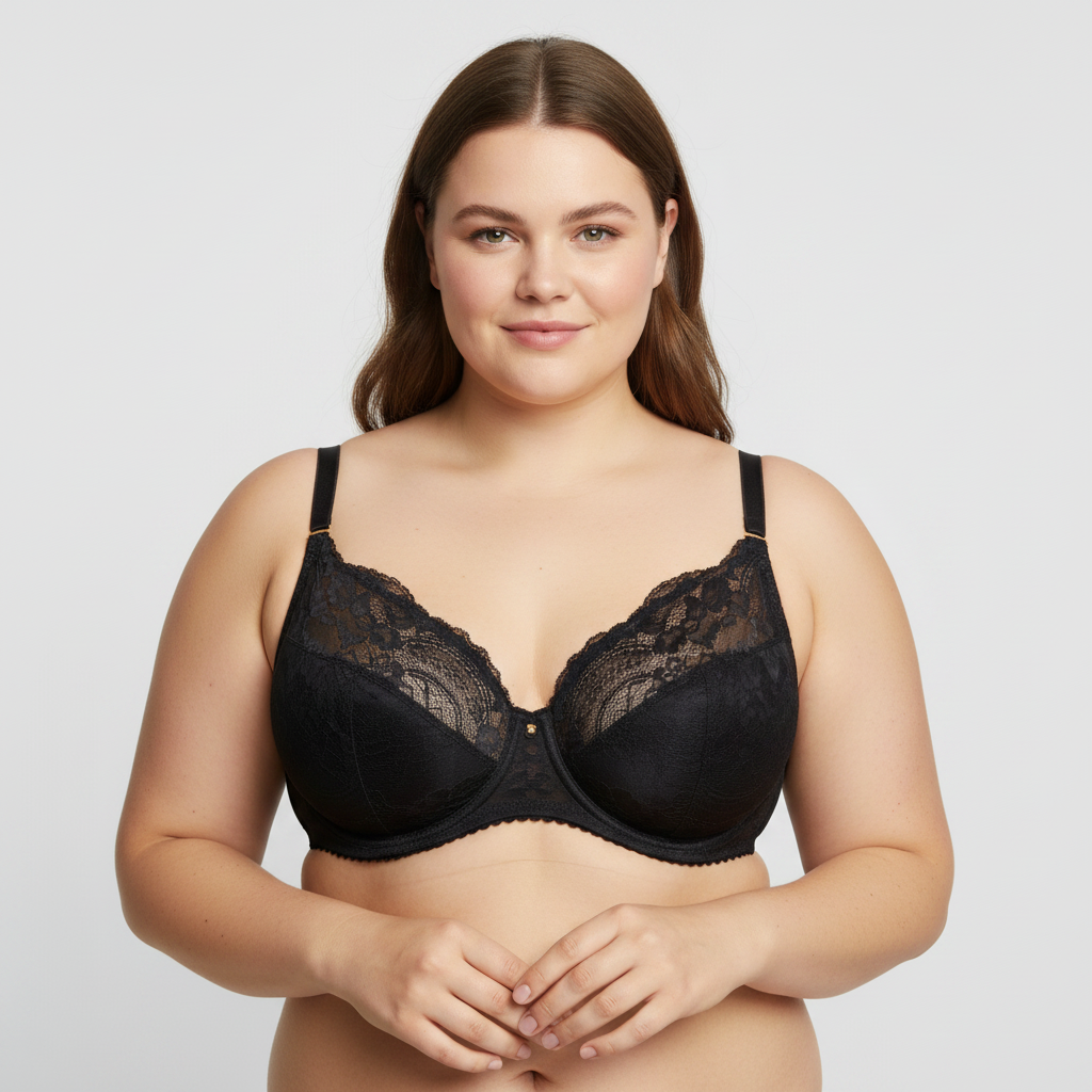 Soutien-gorge ETAM Noir