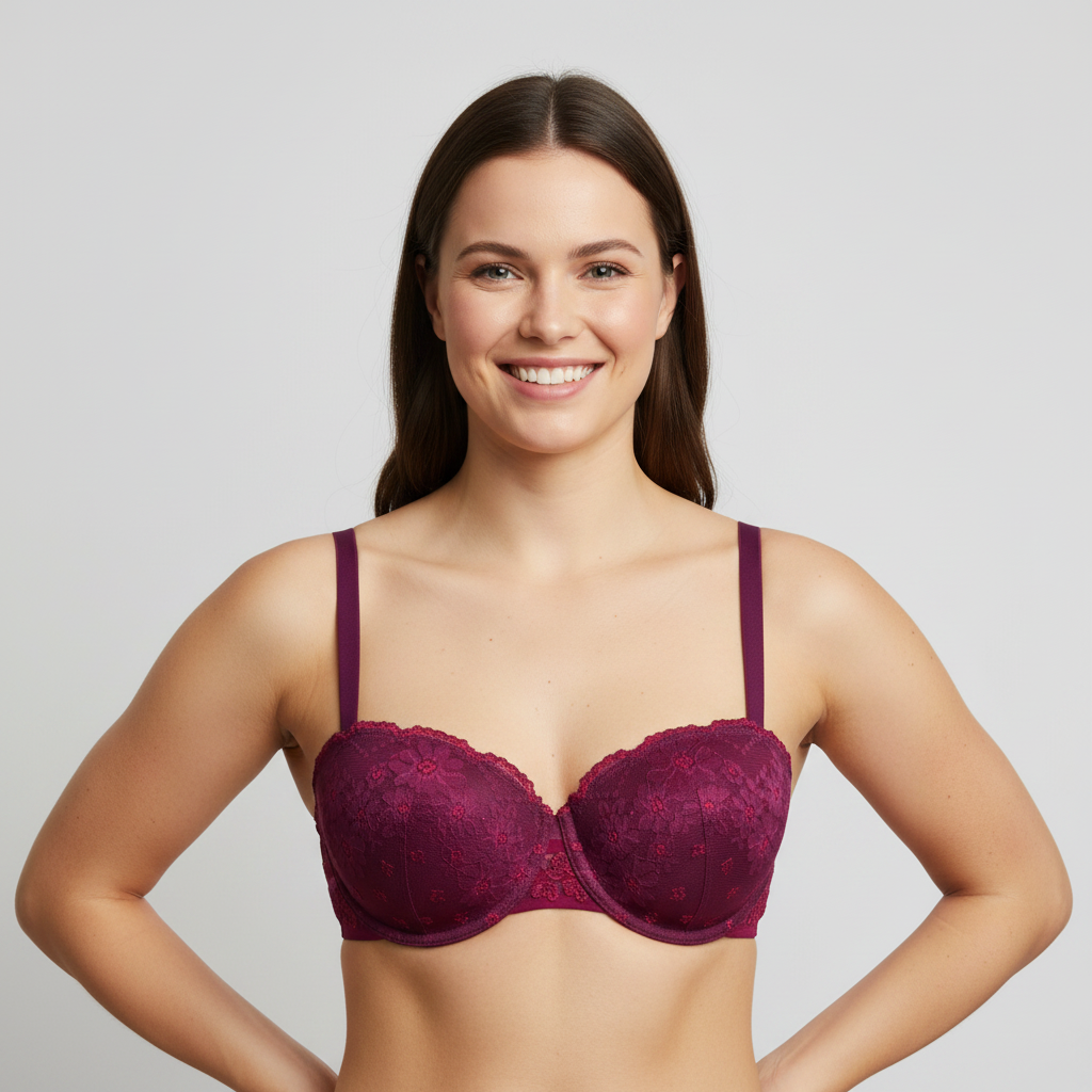 Soutien-gorge RougeGorge Violet