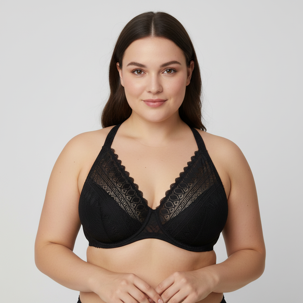 Soutien-gorge ETAM Noir